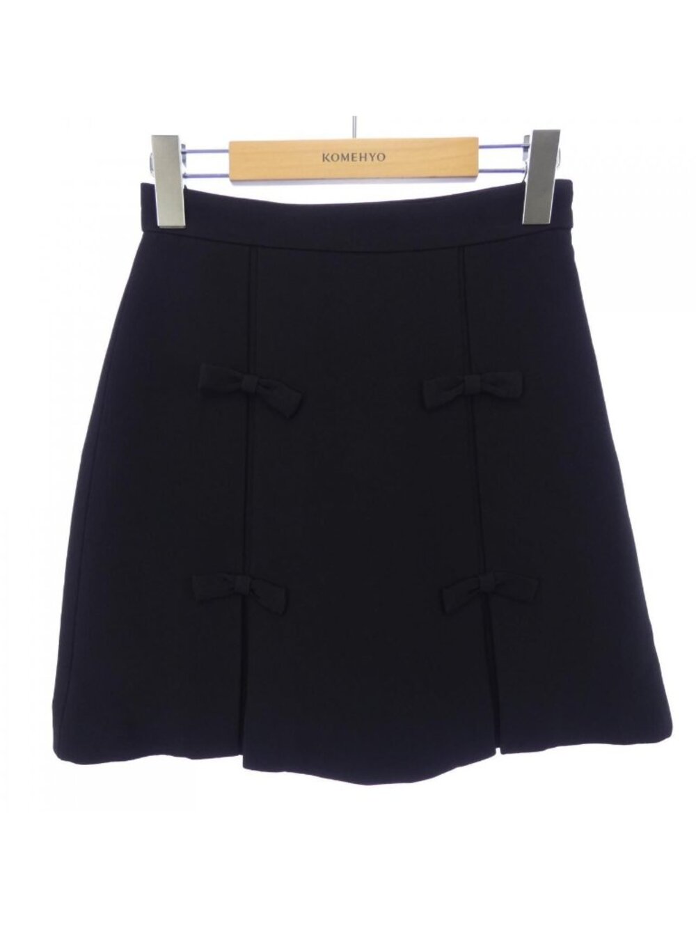 Miu Miu Skirt Black